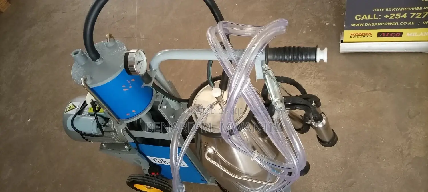 Milking Machines(Electric)
