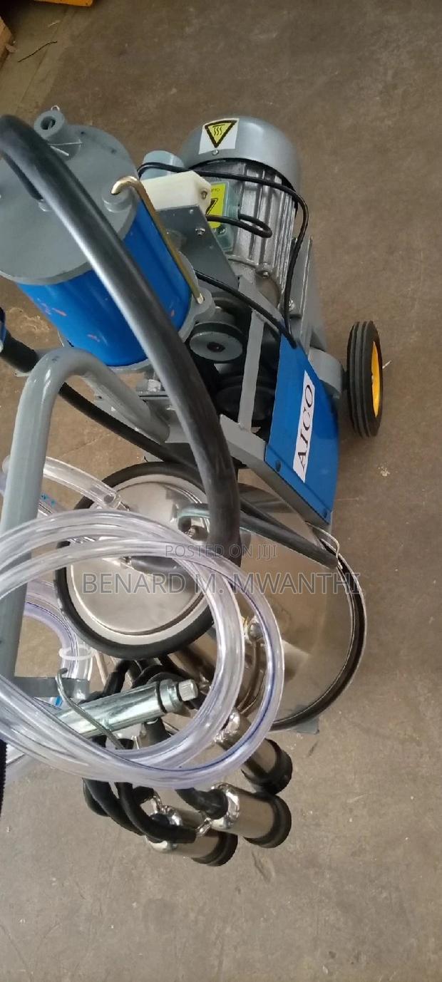 Milking Machines(Electric) - thumbnail 5