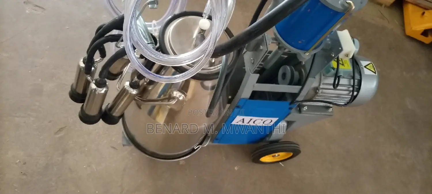Milking Machines(Electric)