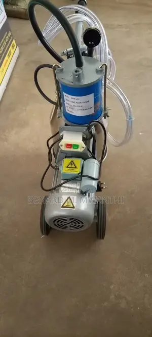 Milking Machines(Electric)