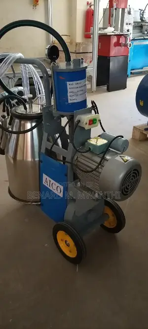 Milking Machines(Electric)