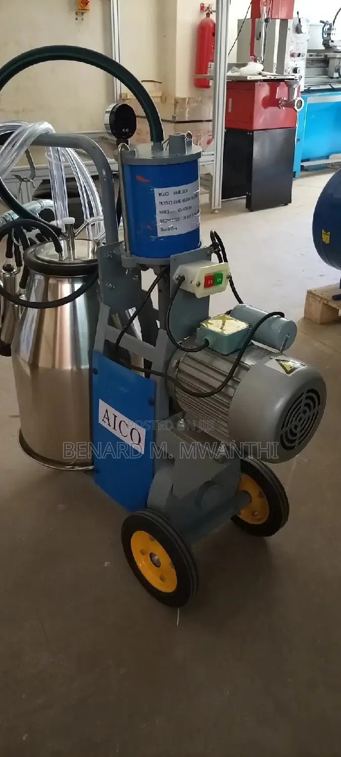 Milking Machines(Electric)