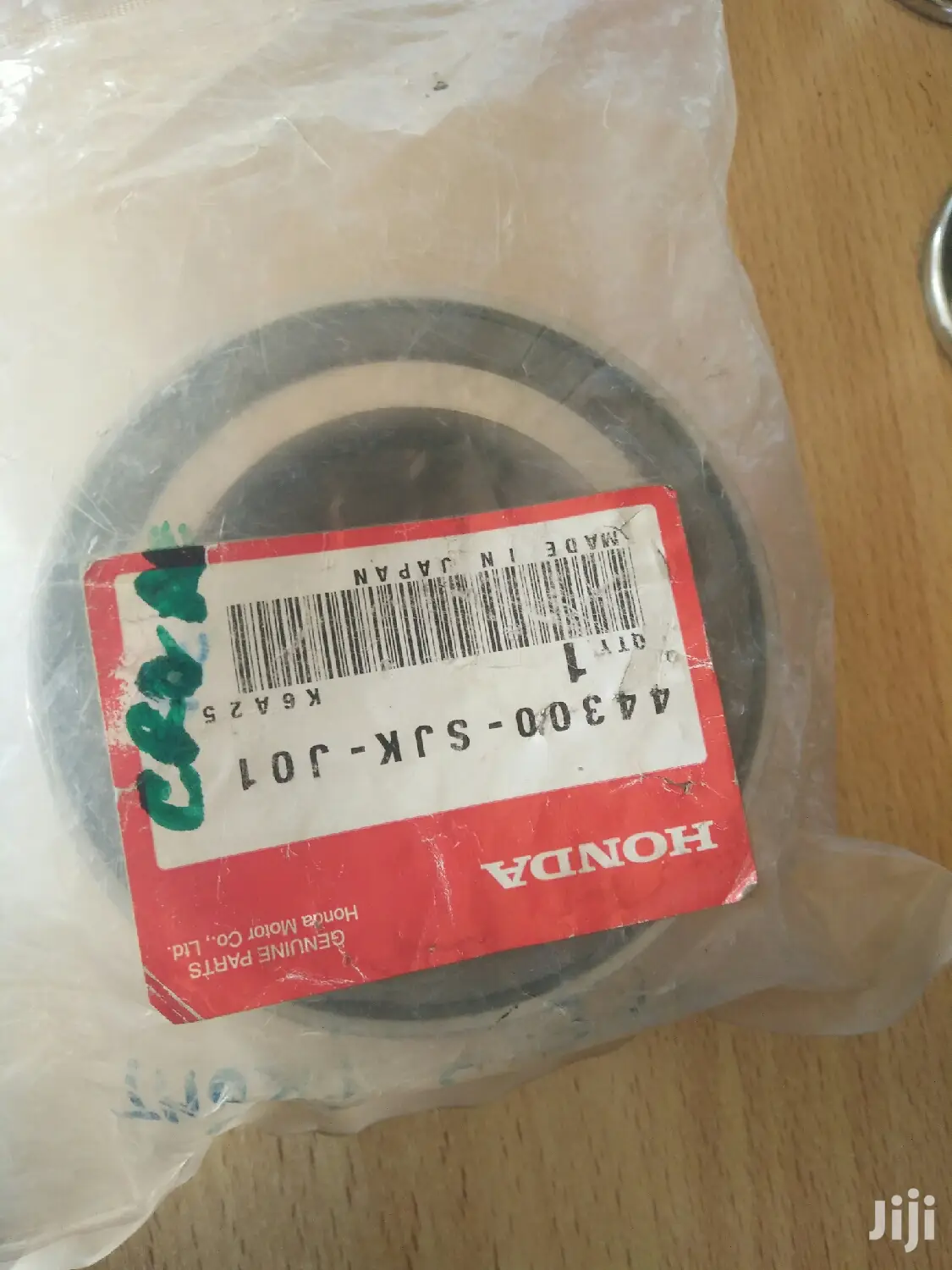 Honda CRV RM4 Front Wheel Bearing