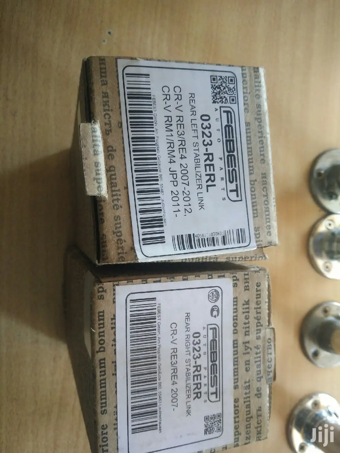 Honda CRV RM1,RM4,RE5 Rear Links