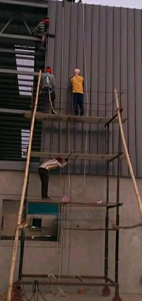 Steel Structures