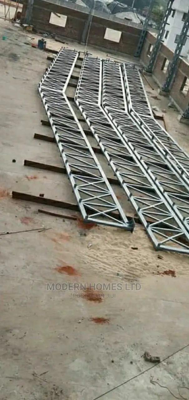 Steel Structures