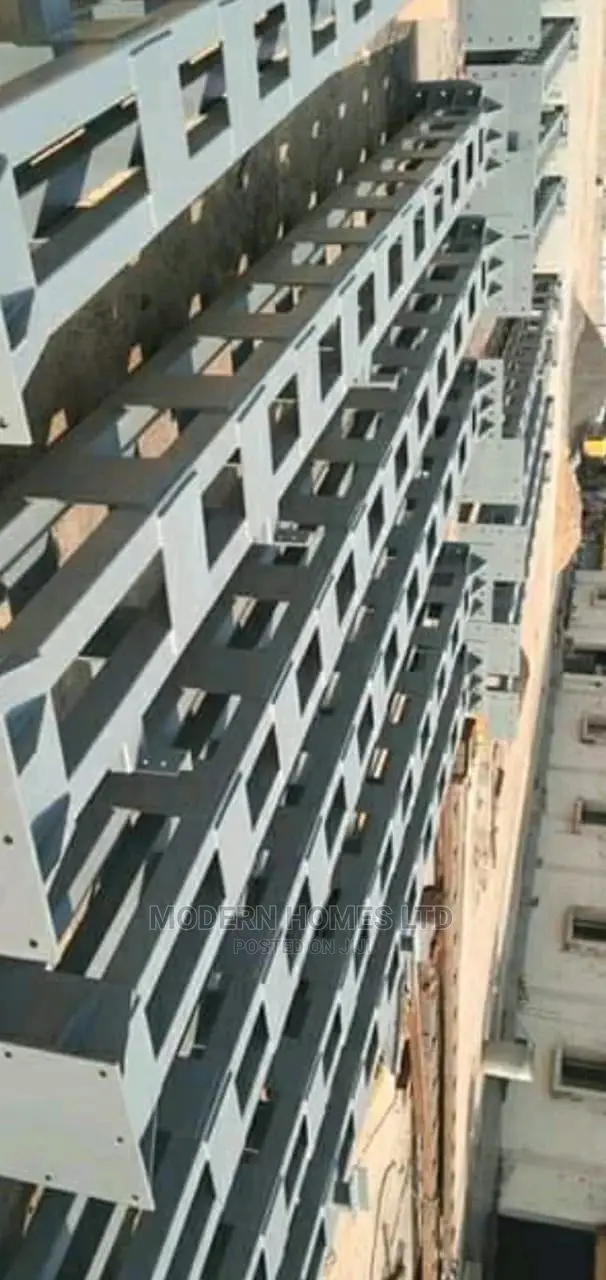 Steel Structures