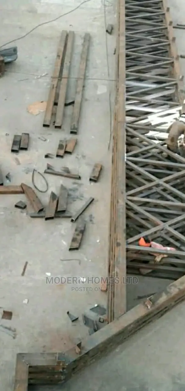 Steel Structures