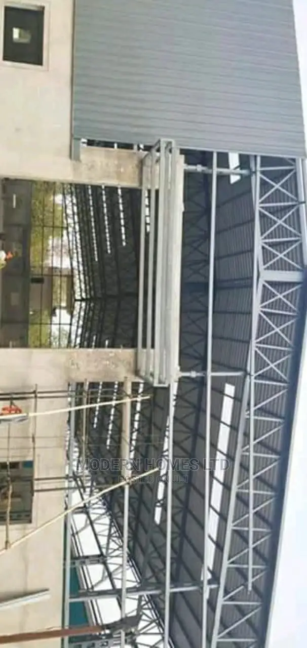 Steel Structures
