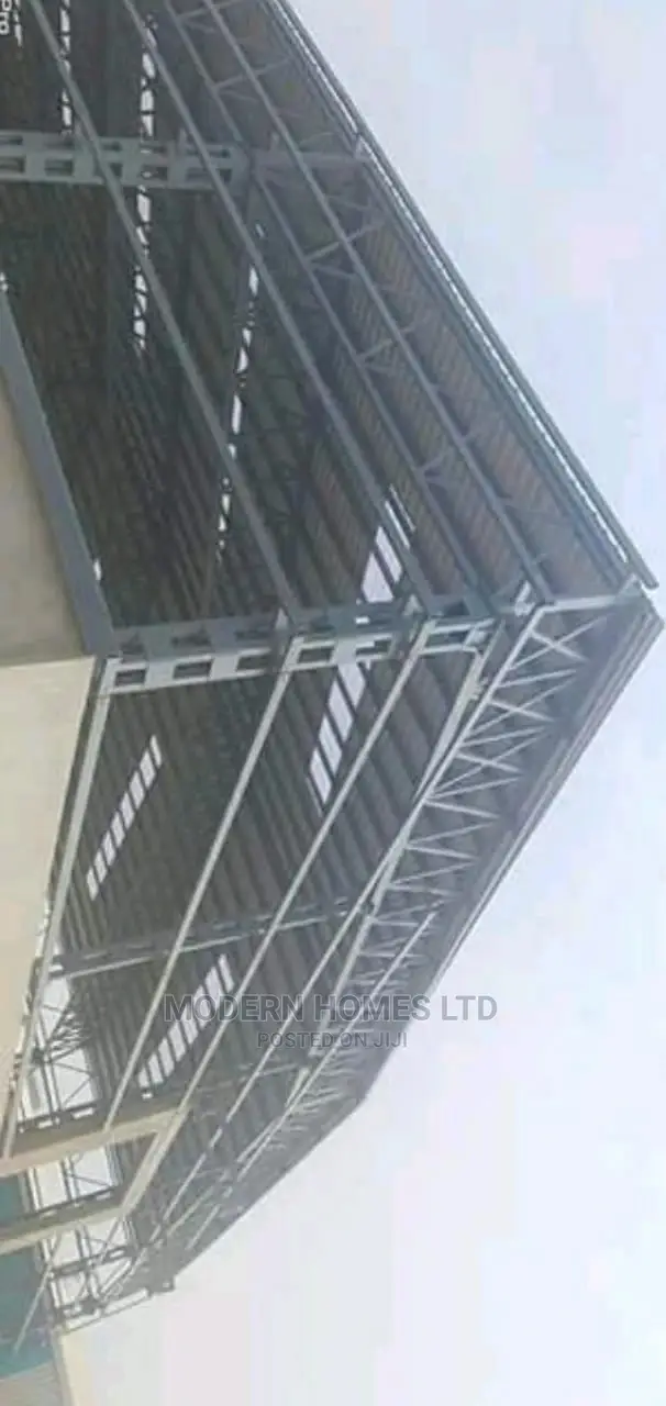 Steel Structures