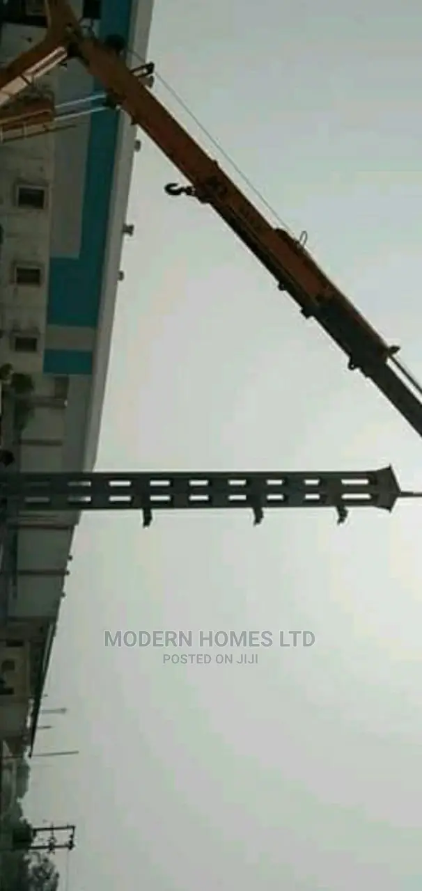 Steel Structures