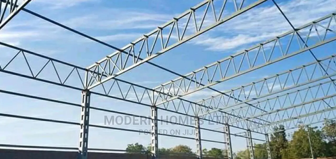 Steel Structures