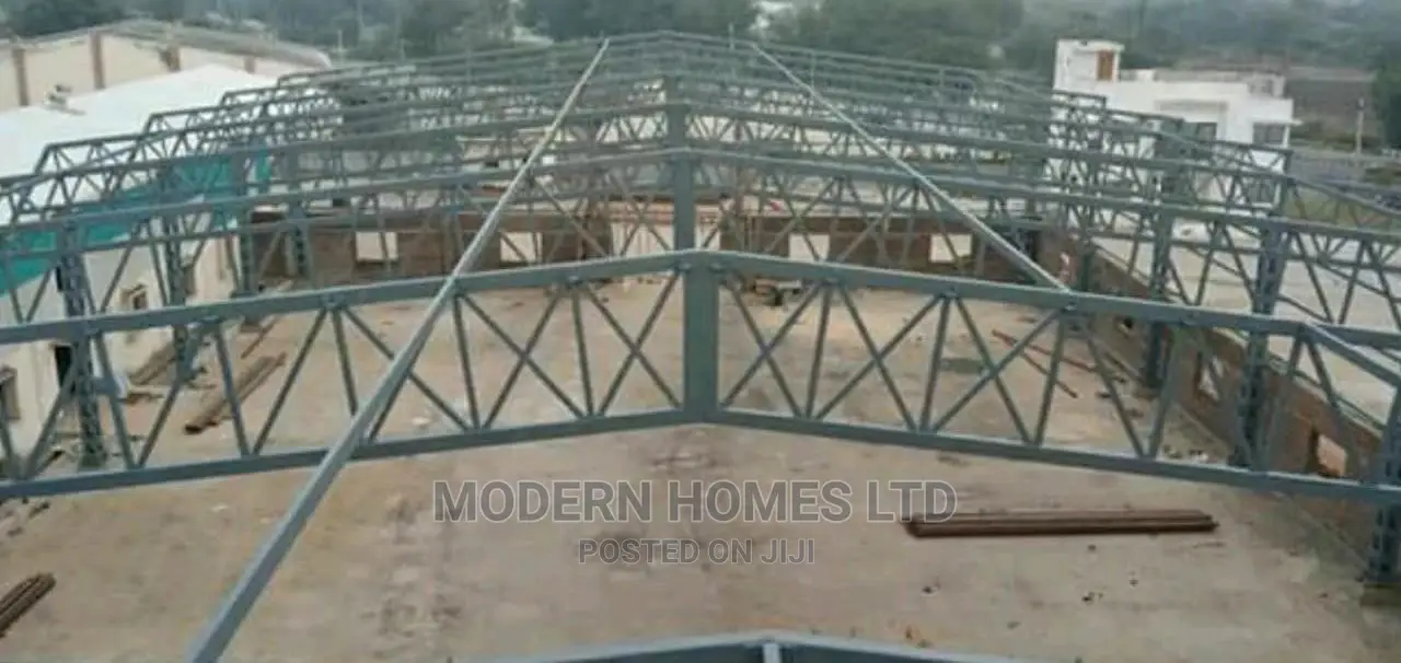 Steel Structures