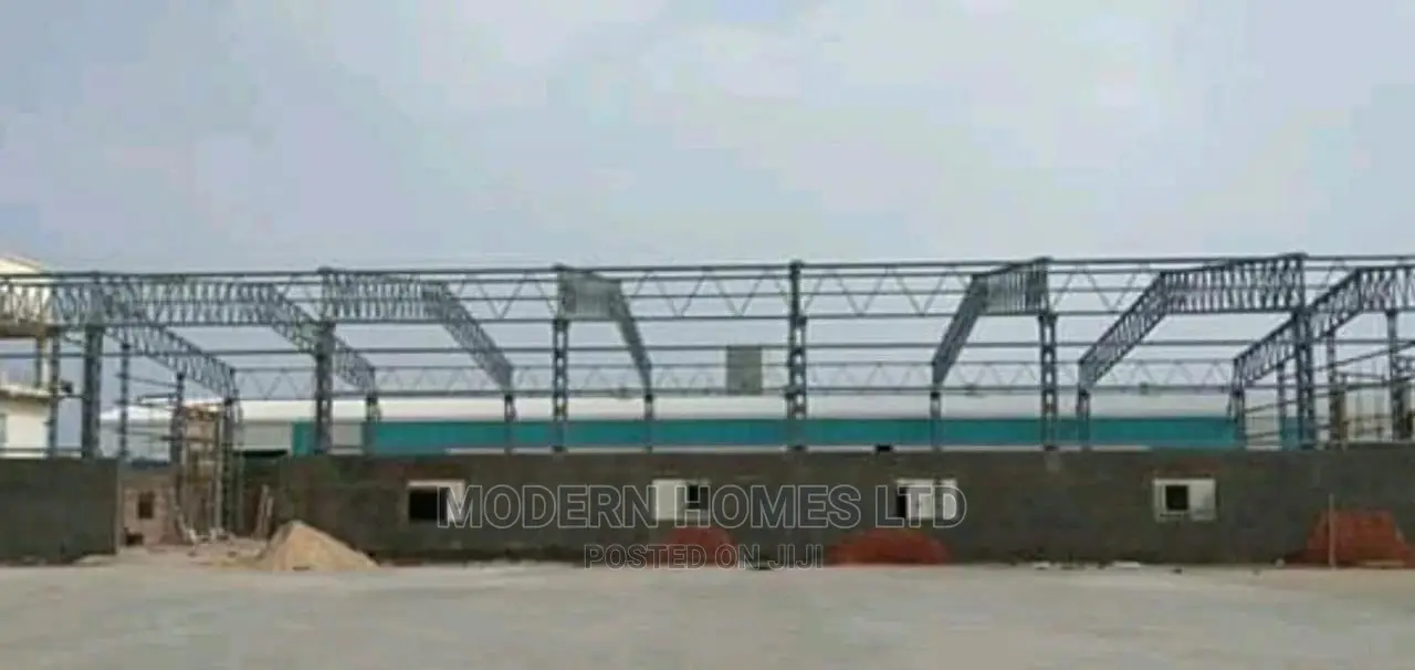Steel Structures