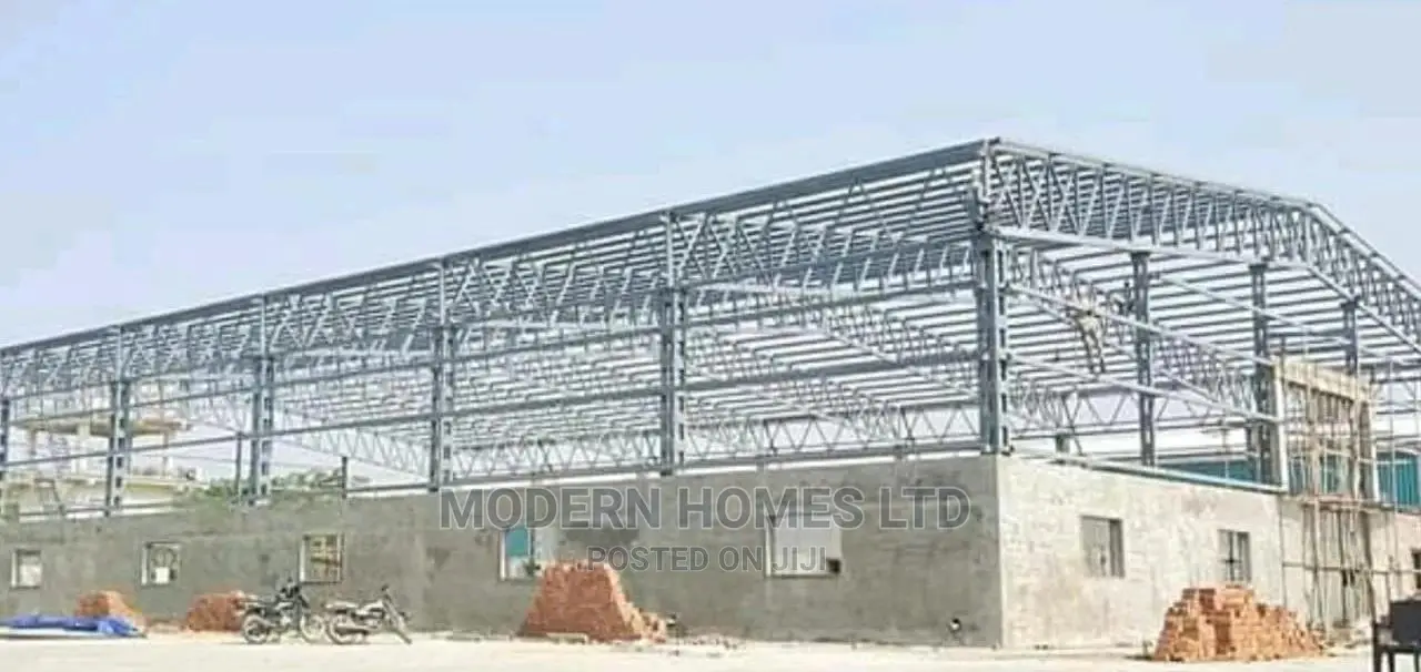 Steel Structures