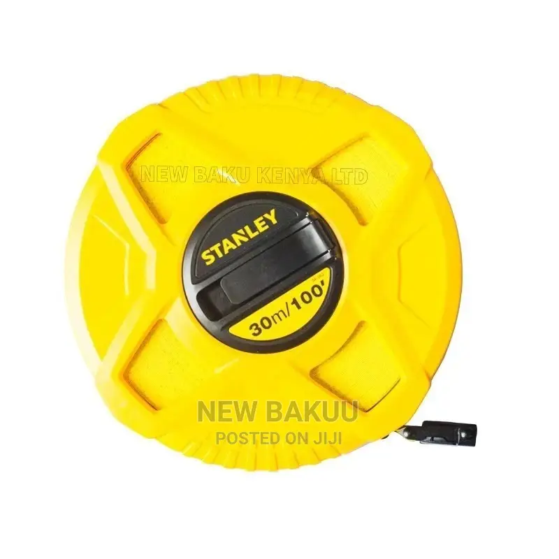 Stanley Fibre Glass Tape Measure 30m
