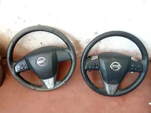 Nissan Lavester Stearing Complete With It's Sensor.