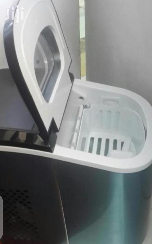 Ice Making Machine - main view