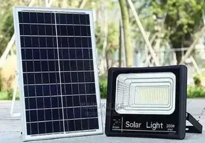 Vellmax 70 Watts Solar Floodlight