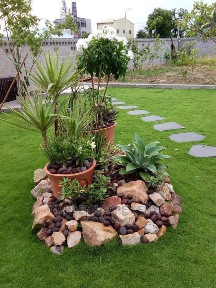 Rock Garden Designs