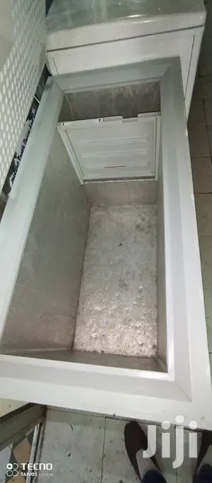 Slightly Used Deep Freezer