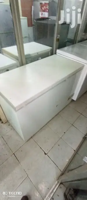 Slightly Used Deep Freezer