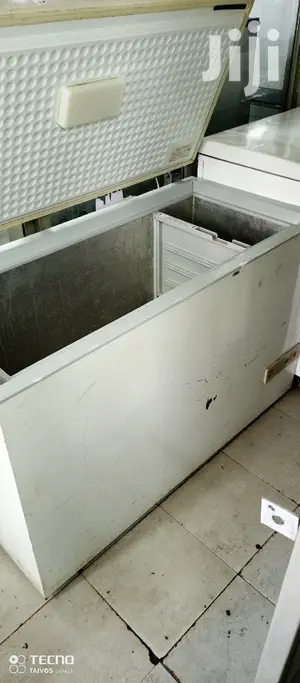 Slightly Used Deep Freezer