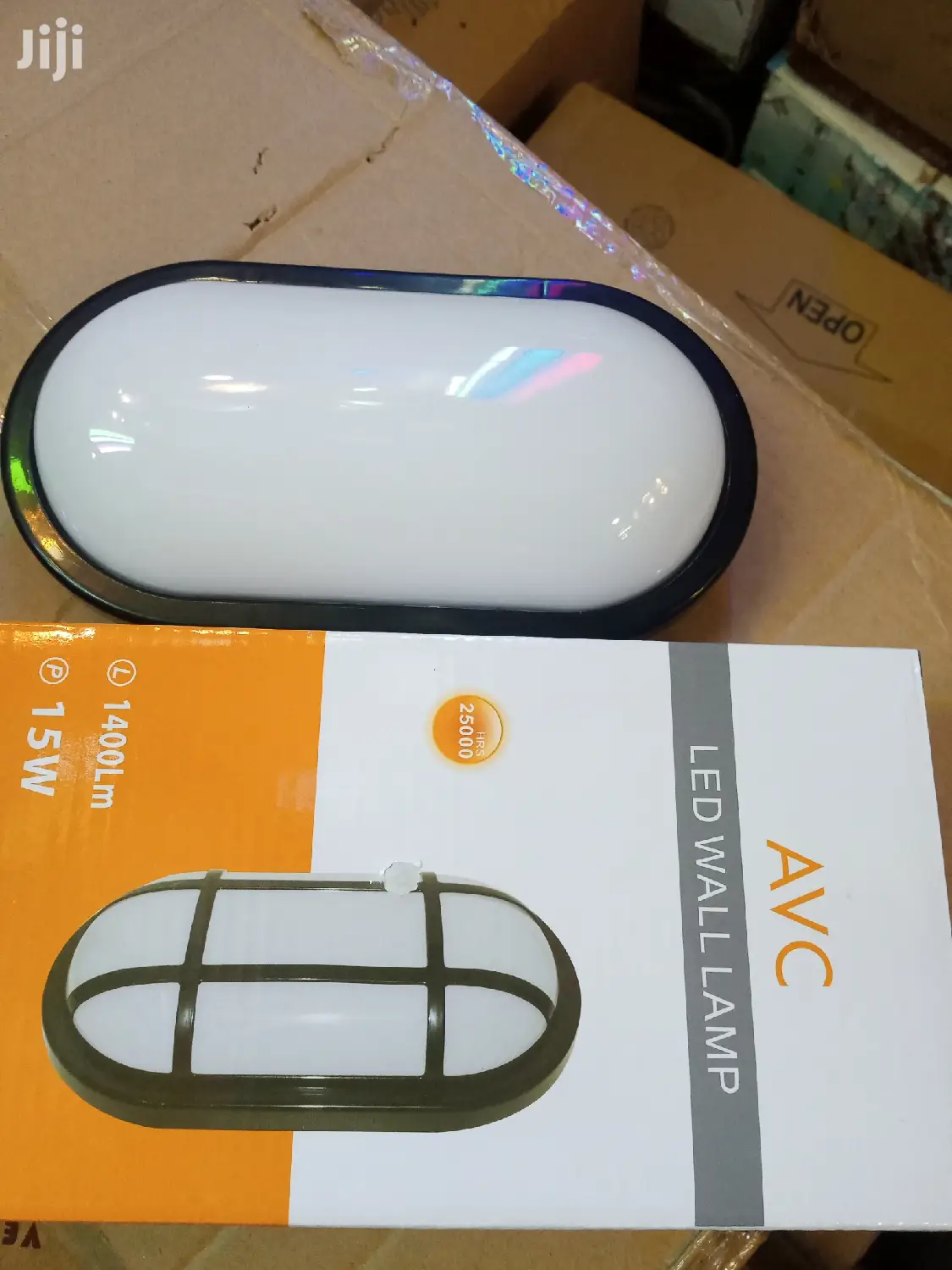 15 Watts Led Bulkhead