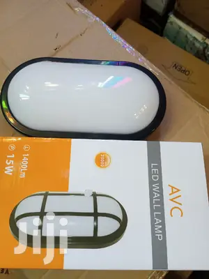 15 Watts Led Bulkhead