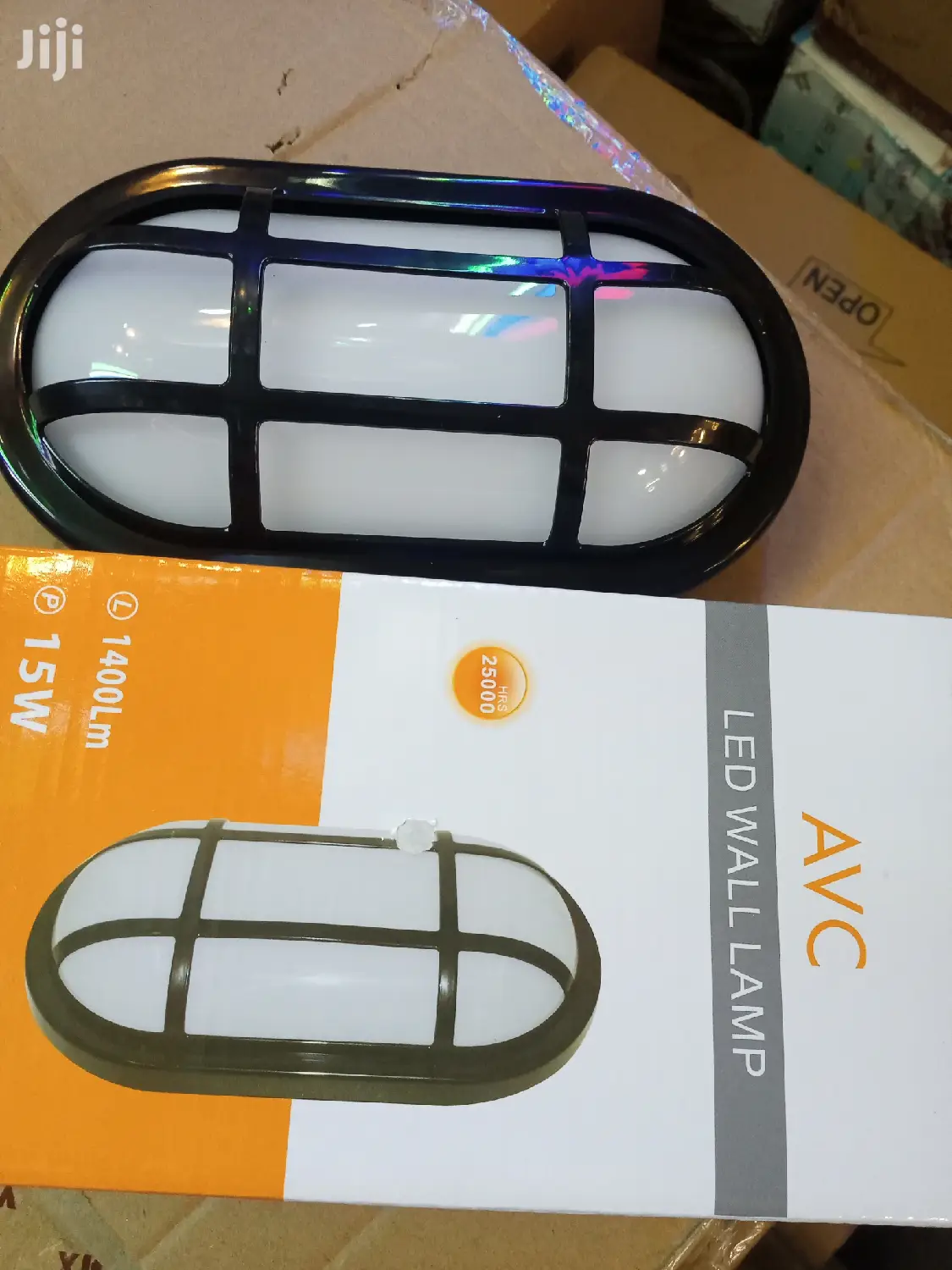 15 Watts Led Bulkhead