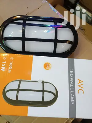 15 Watts Led Bulkhead