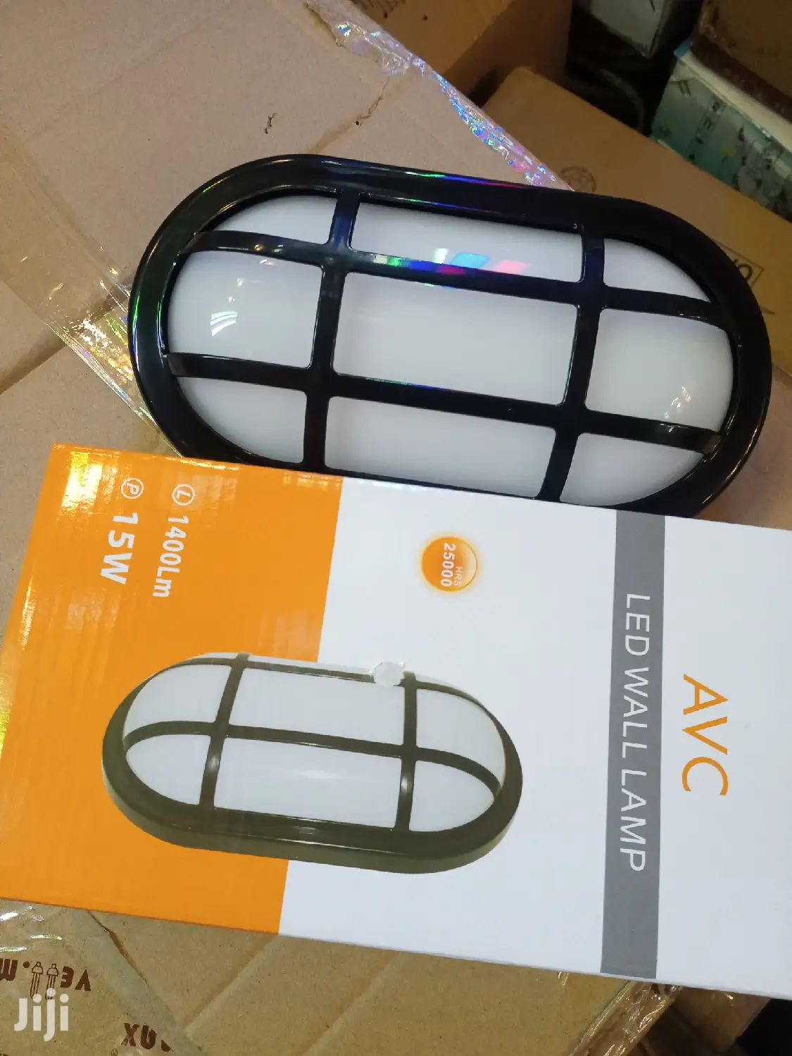 15 Watts Led Bulkhead
