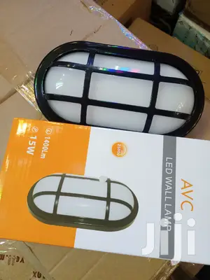 15 Watts Led Bulkhead