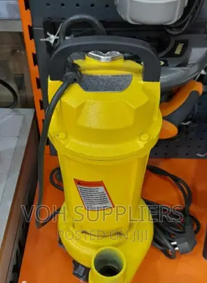 Waste Water Pump
