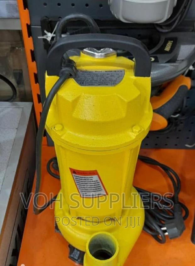 Waste Water Pump