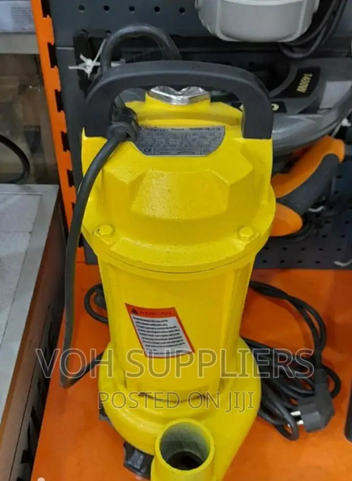 Waste Water Pump