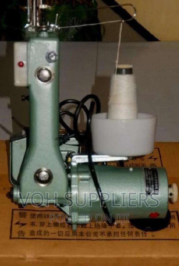 Quality Bag Closer - main view