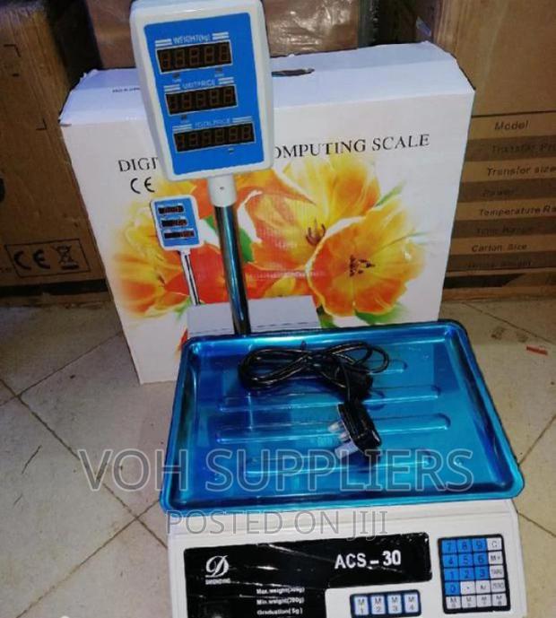 Commercial Weighing 30kg