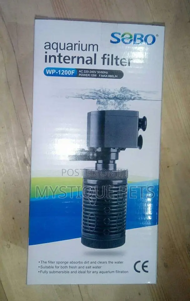 Aquarium Accessories