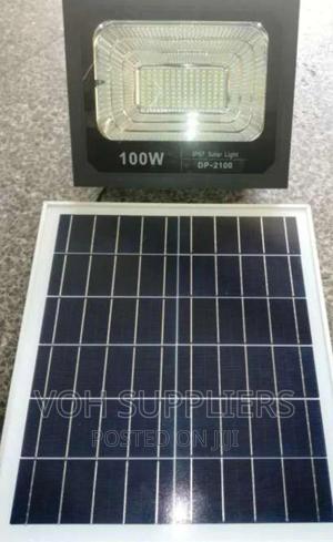 Solar Floodlight 100w - thumbnail 2