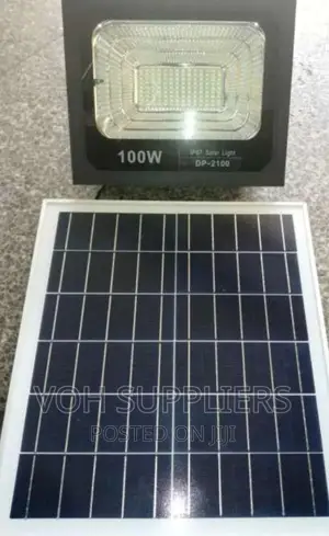 Solar Floodlight 100w