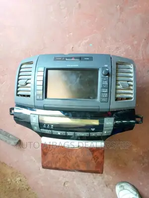 Radio Compartment Premio 240.