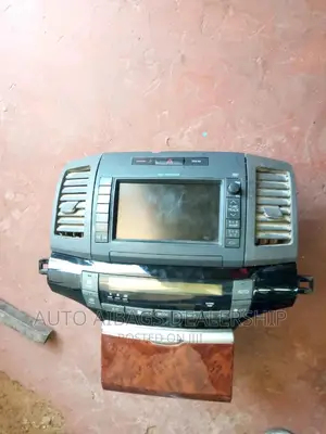 Radio Compartment Premio 240.