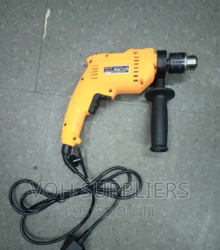 Electric Impact Drill