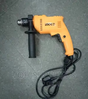 Electric Impact Drill