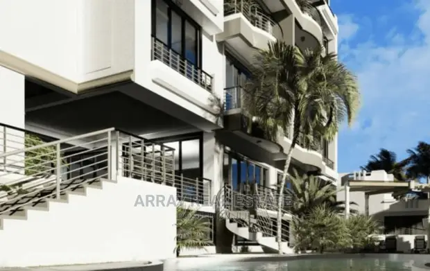 4 Bedroom (2 En-Suite) Luxury Apartments in Kilimani