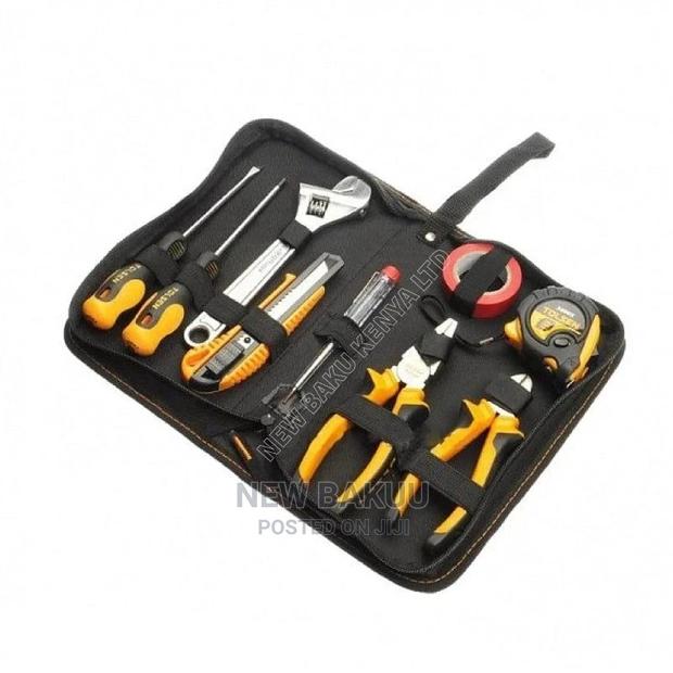 Tolsen 9pcs Toolkit - thumbnail 2