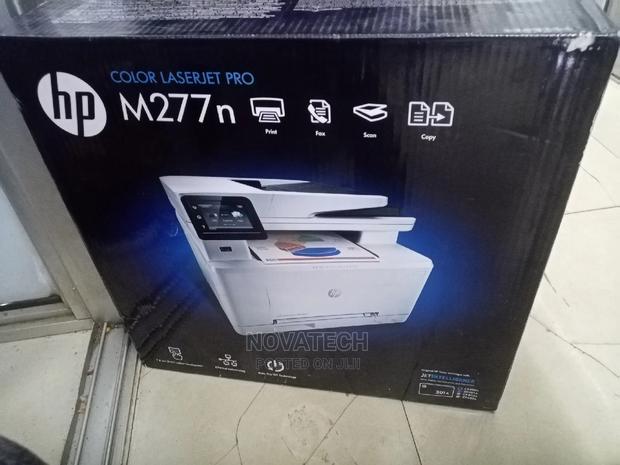 Hp Color Laserjet M227n Printer - main view