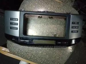 A/C Controller for Toyota Mark X.