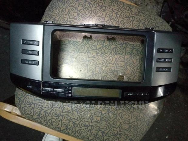 A/C Controller for Toyota Mark X. - thumbnail 3
